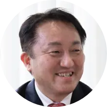 代表取締役社長 田村 省二