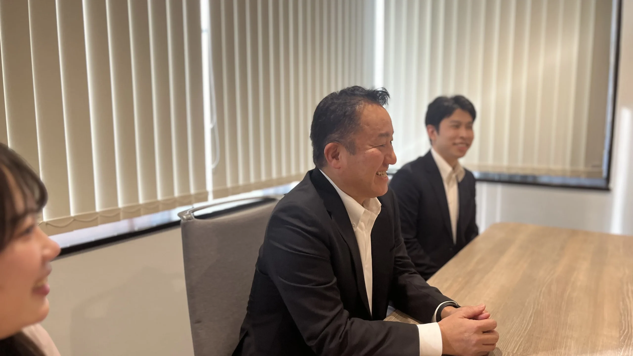 代表取締役社長
田村 省二
