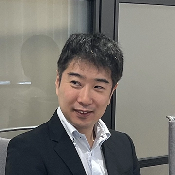 システムサービス事業本部 エンジニア M.M　2016年入社