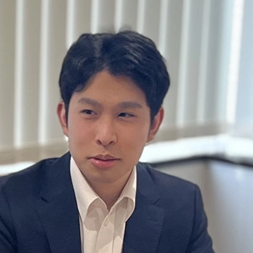 システムサービス事業本部 エンジニア W.M　2023年入社