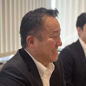 代表取締役社長 田村 省二