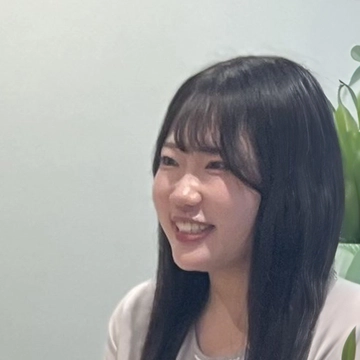 コーポレート本部 H.K　2023年入社