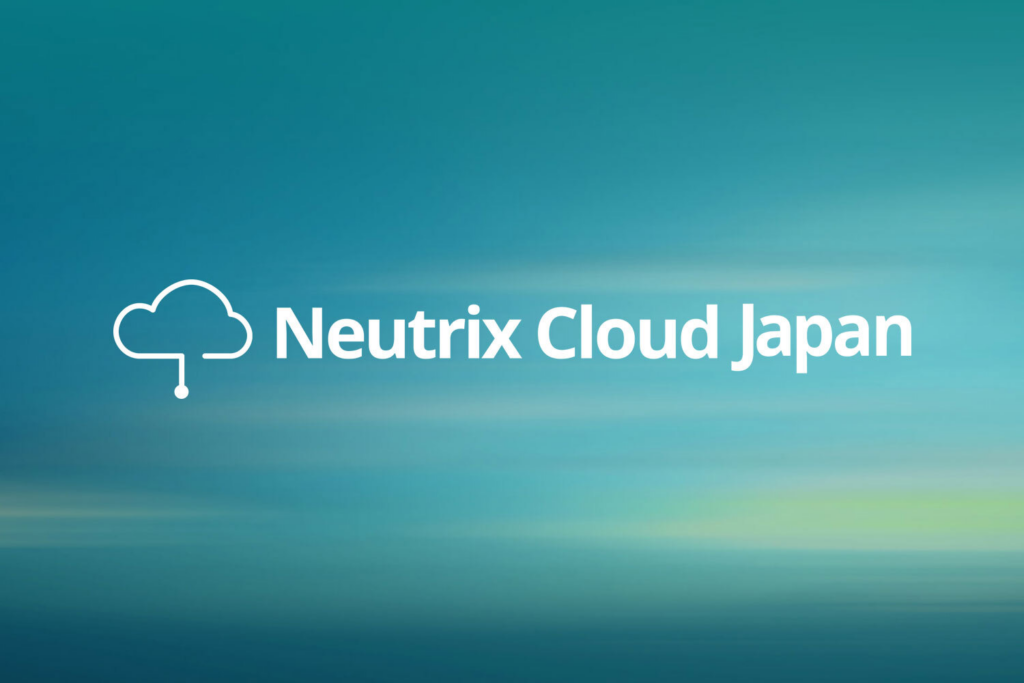 Neutrix Cloud Japan