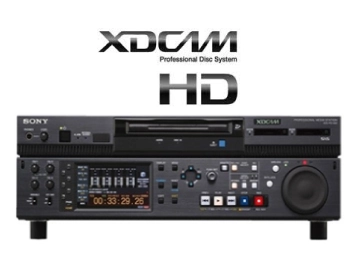 XDCAM